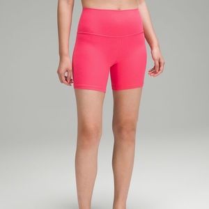 Lululemon Align High-Rise Short 6”